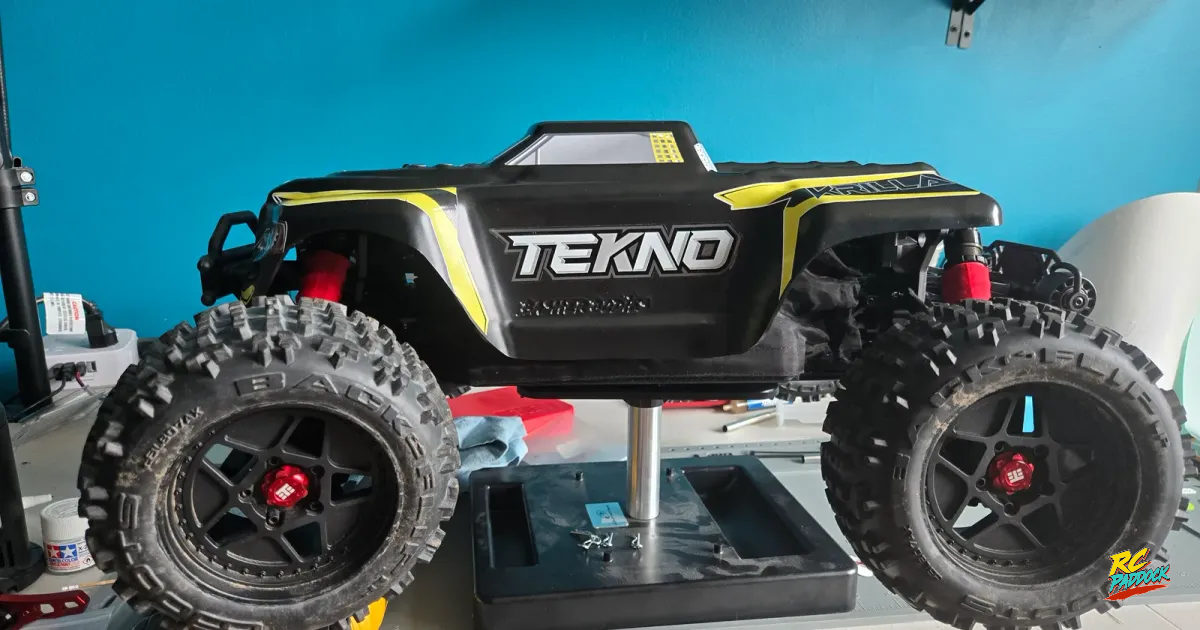 Tekno MT48 2.0