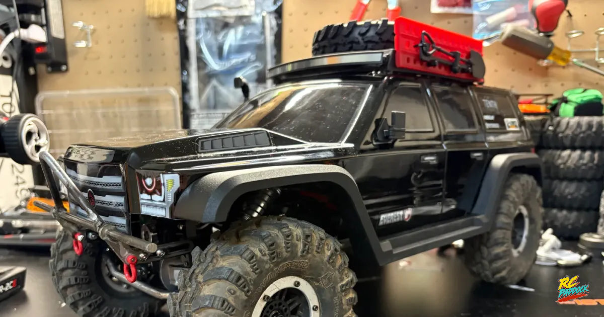 Redcat Gen 7 Pro