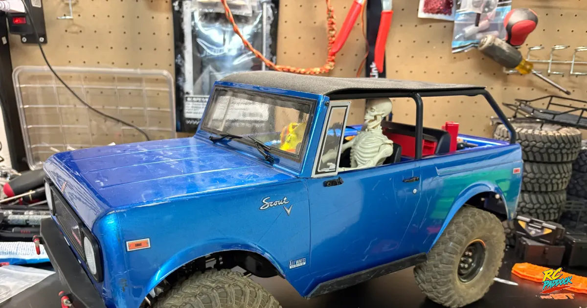 Redcat Gen 9 Scout