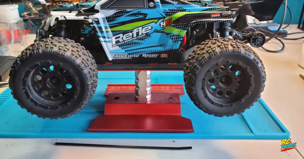 Team Associated Reflex 14MT