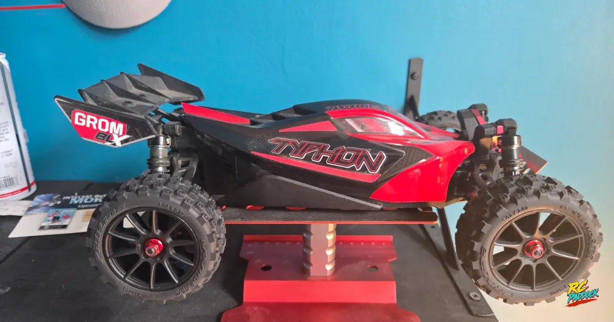 Arrma Typhon Grom