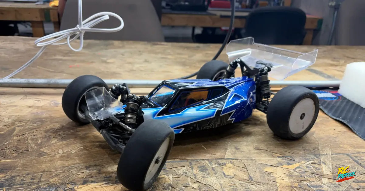 Tlr 22 5.0