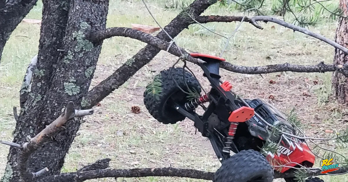 Arrma Kraton V5