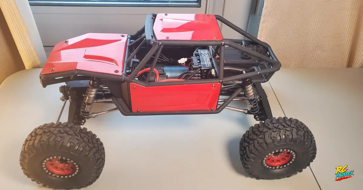 Axial Capra