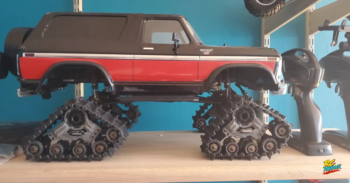 Traxxas TRX-4