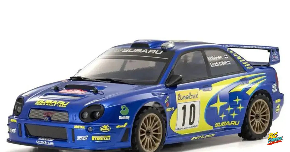 Tamiya TT02