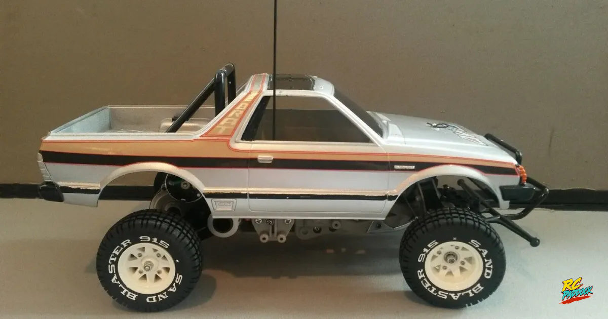 Tamiya ORV Brat