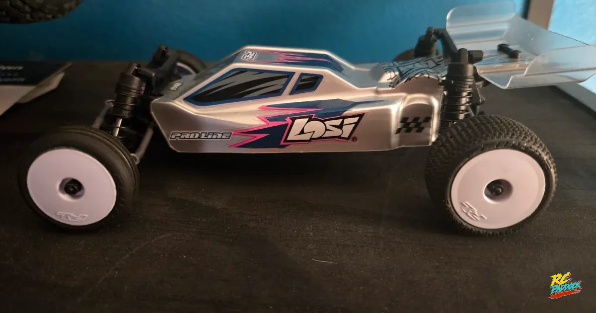 Losi Micro B