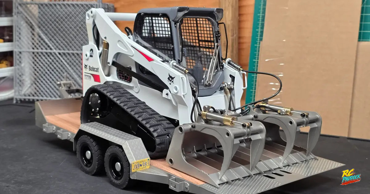 LXY SM770 Bobcat