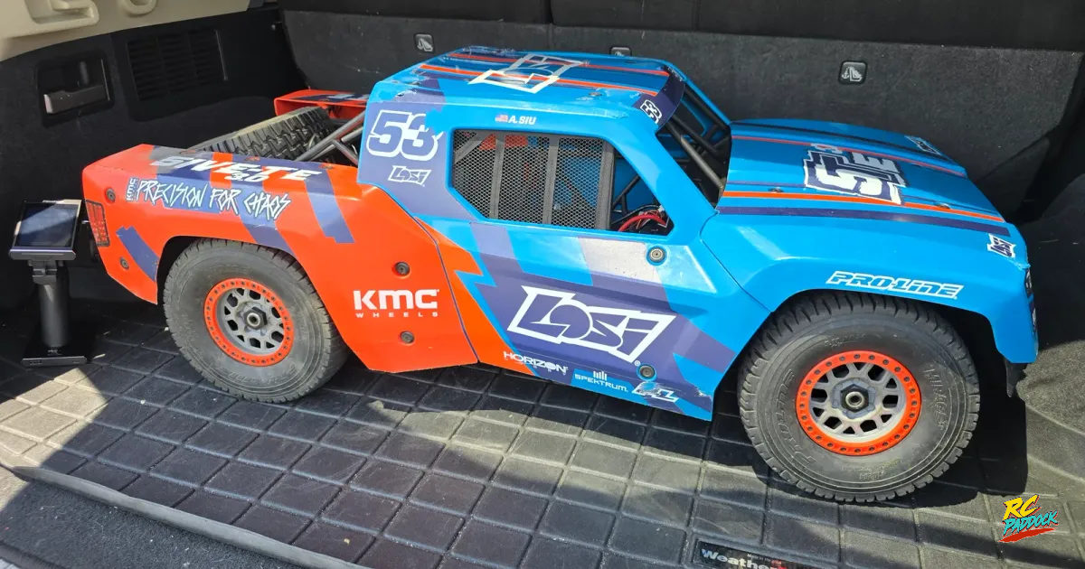Losi 5ive T E 3.0