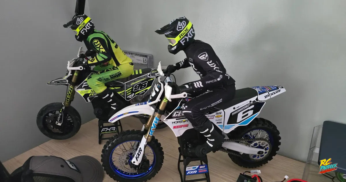Losi Promoto's