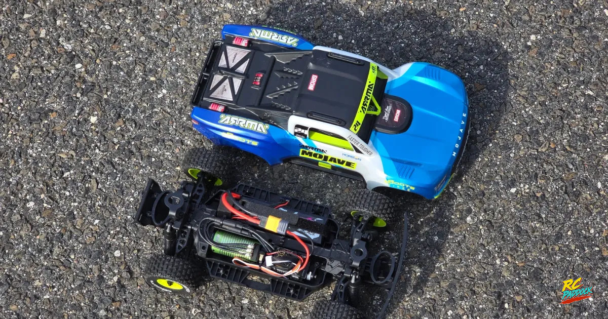 Arrma Mojave Grom