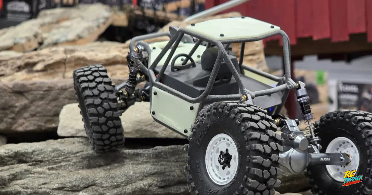 Custom Crawler LGRP Treal Injora