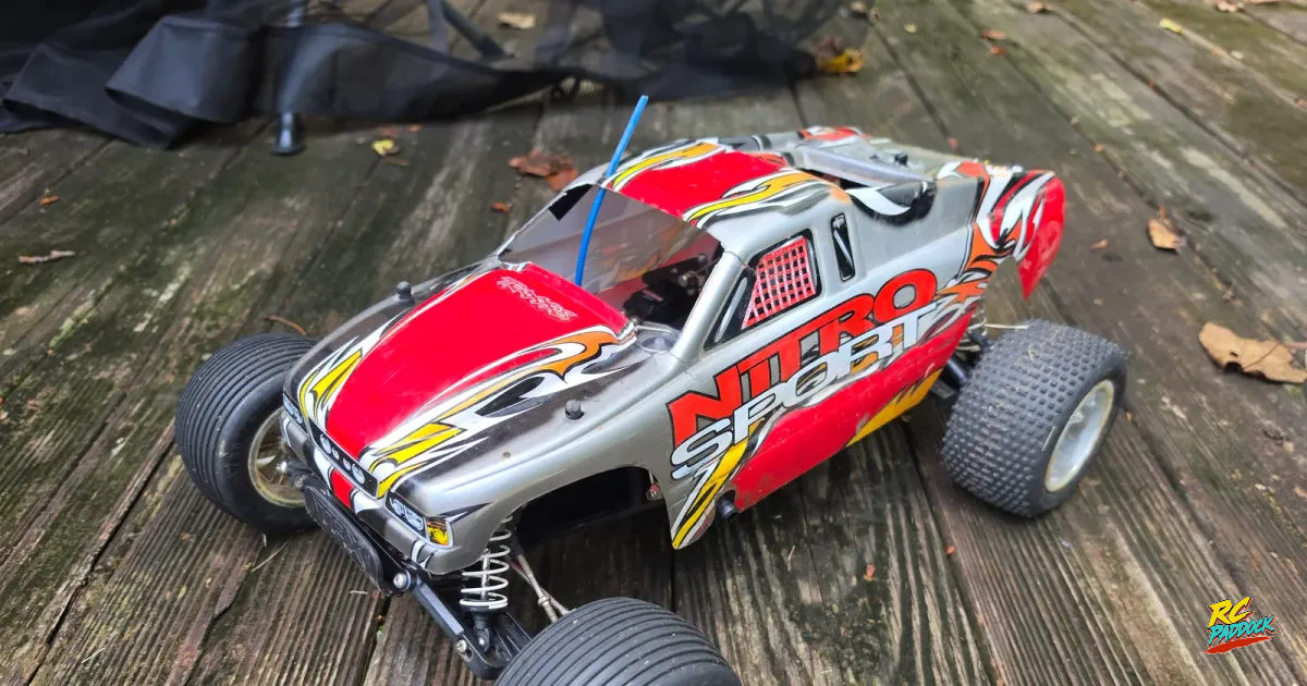 Nitro Sport