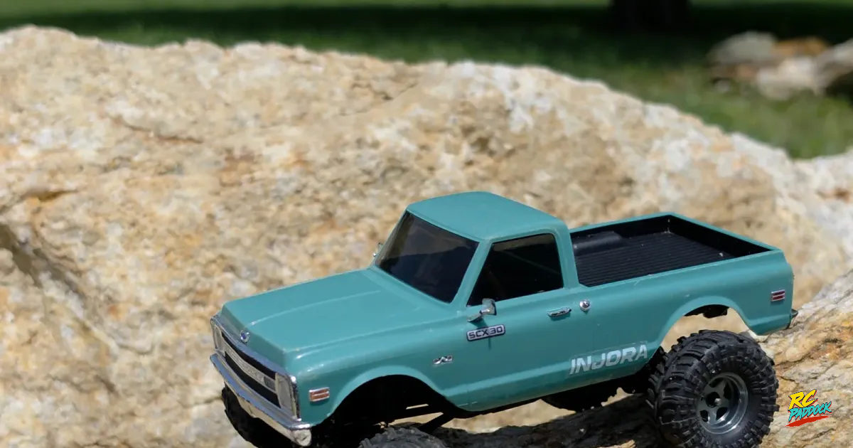 Axial SCX30 C10
