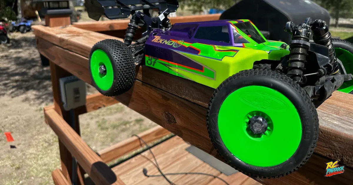 Tekno EB48 2.0