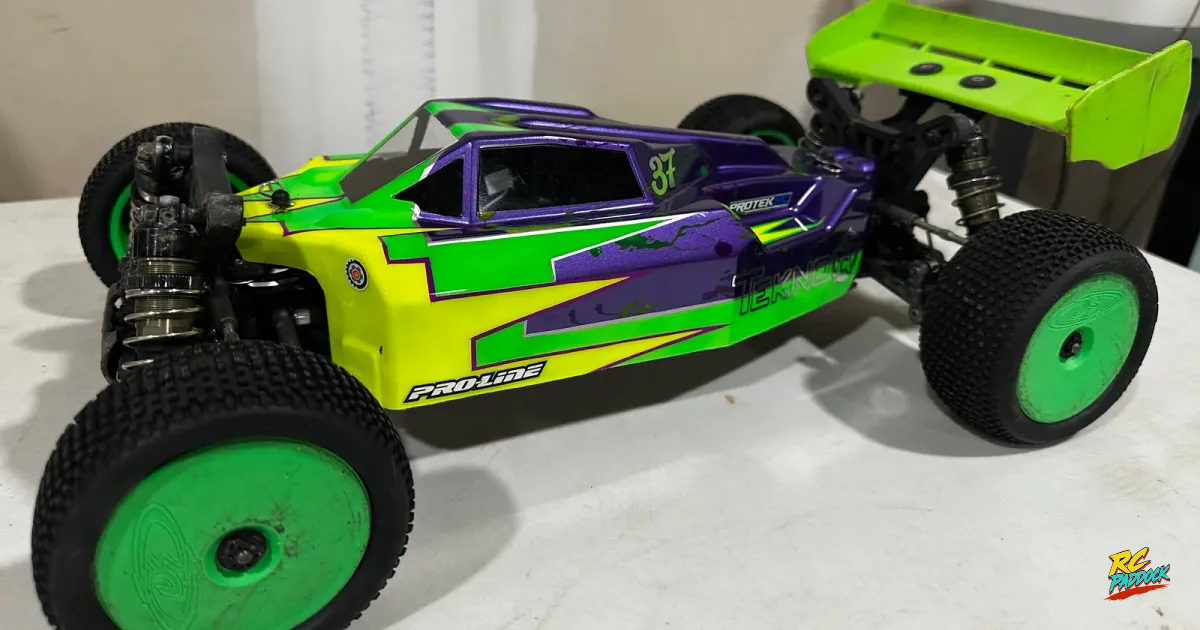 Tekno EB410