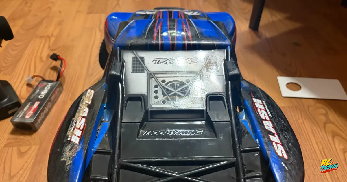 Slash 4x4 ultimate