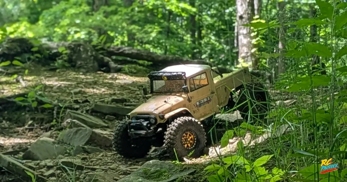 Element Enduro Zuul Crawler