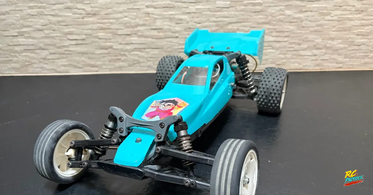 Tamiya Neofighter