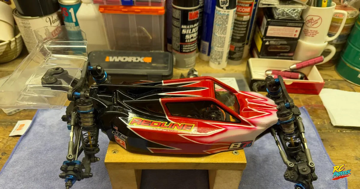 Team Associated B7D