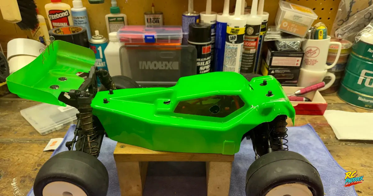 Tekno ET410.2