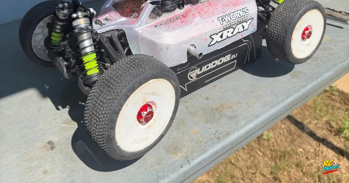 Xray XB8 25