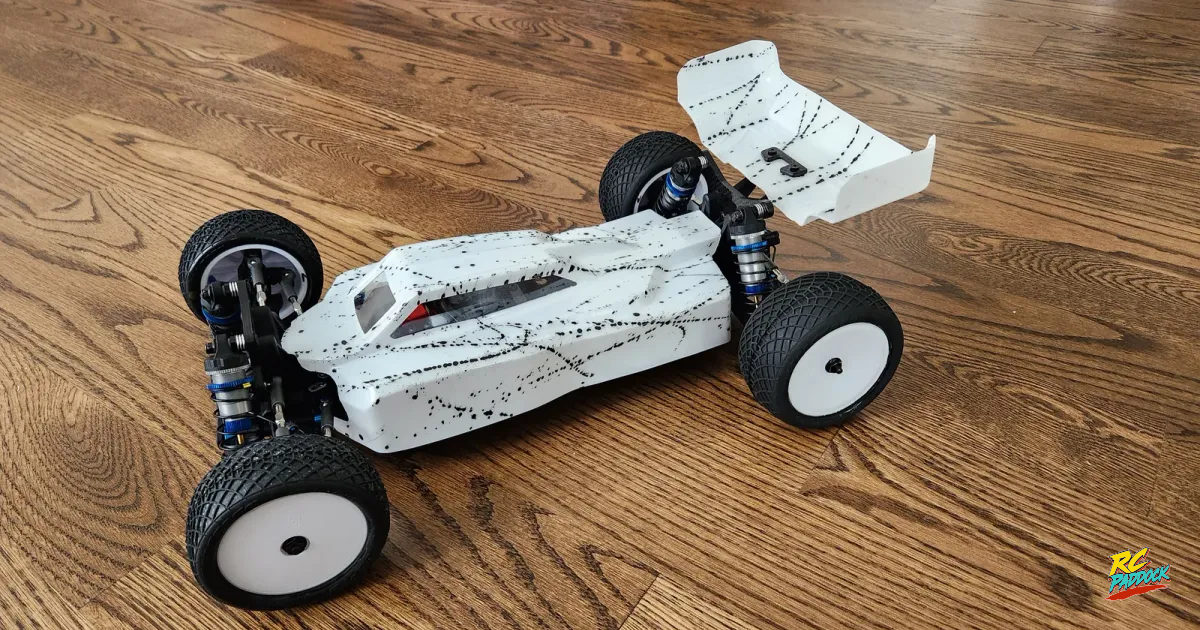 RC10 B74.2 CE