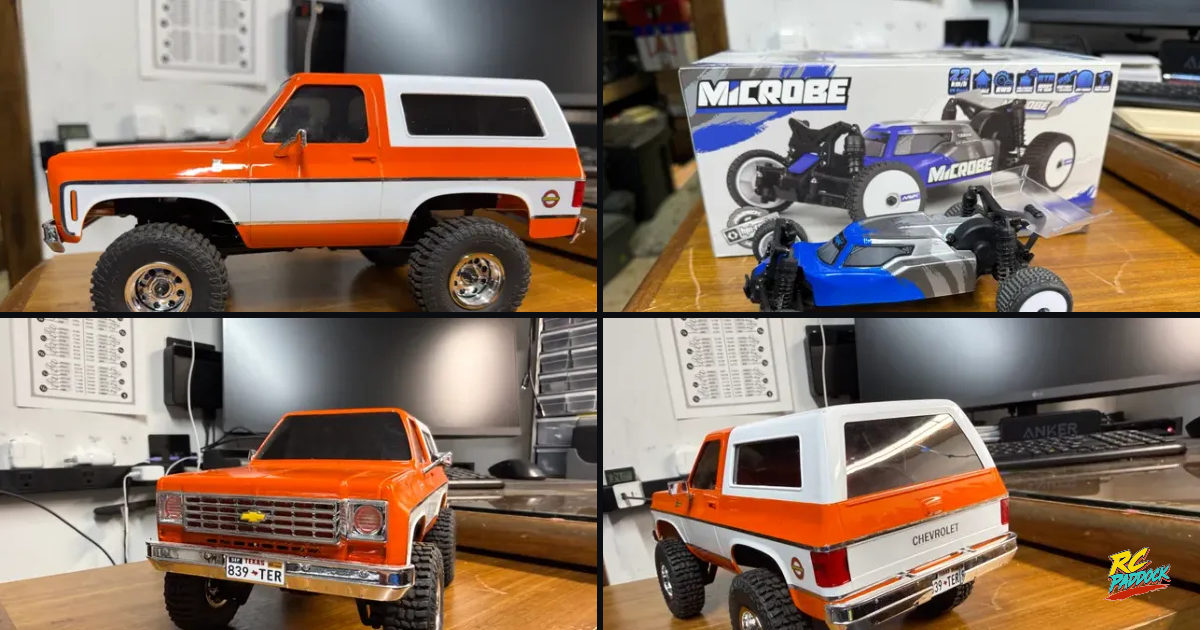 Gramps-Too's Garage — car collage