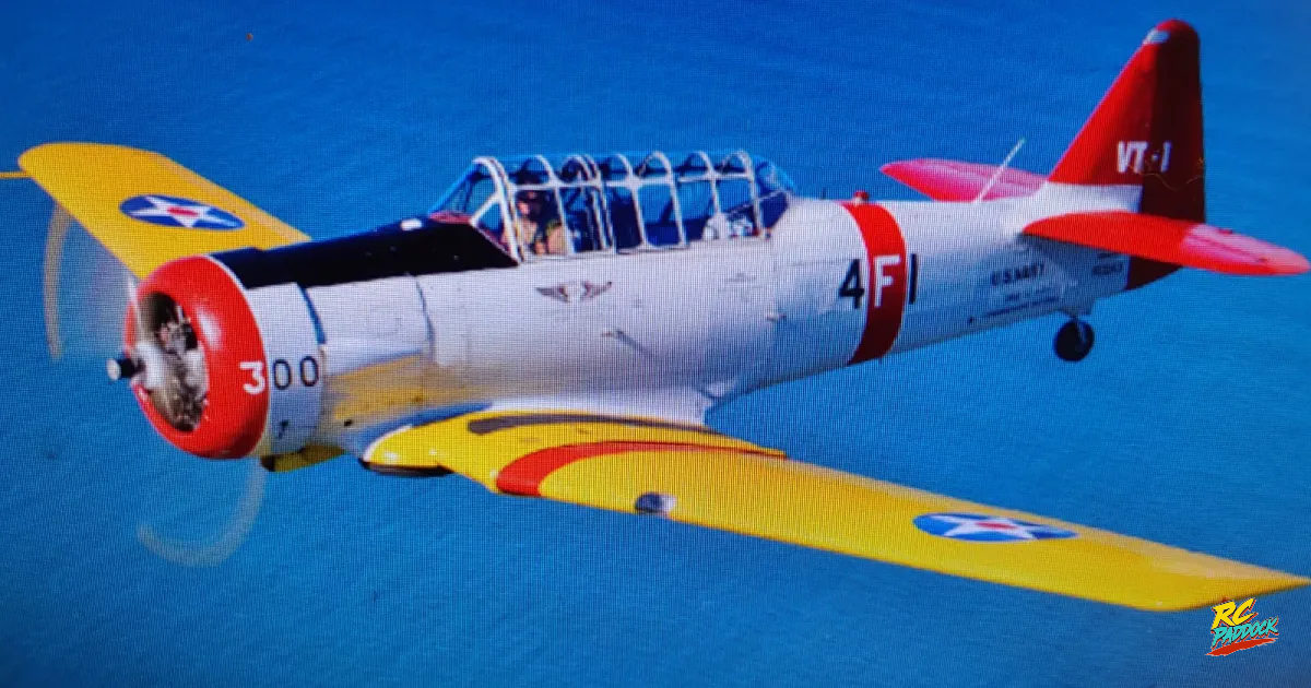 butch king's Hangar — aircraft collage
