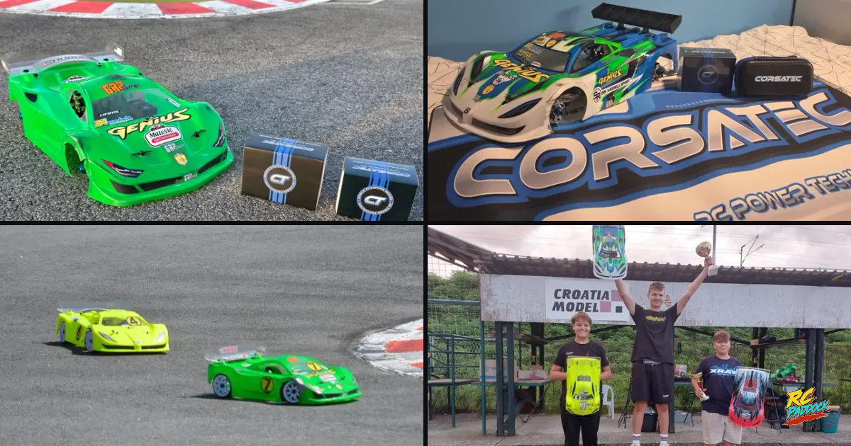 Karlo Benc's Garage — car collage