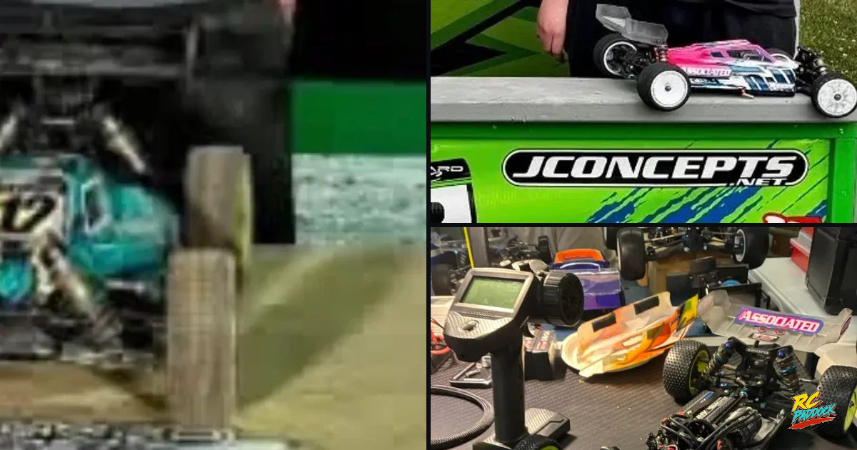 Nathan's Garage — car collage