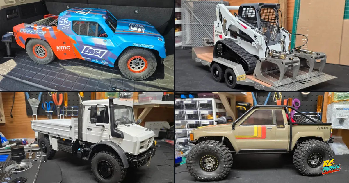 NinjaJimmy's Garage — car collage