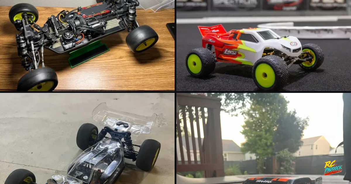 FlyingPanda’s Garage — car collage