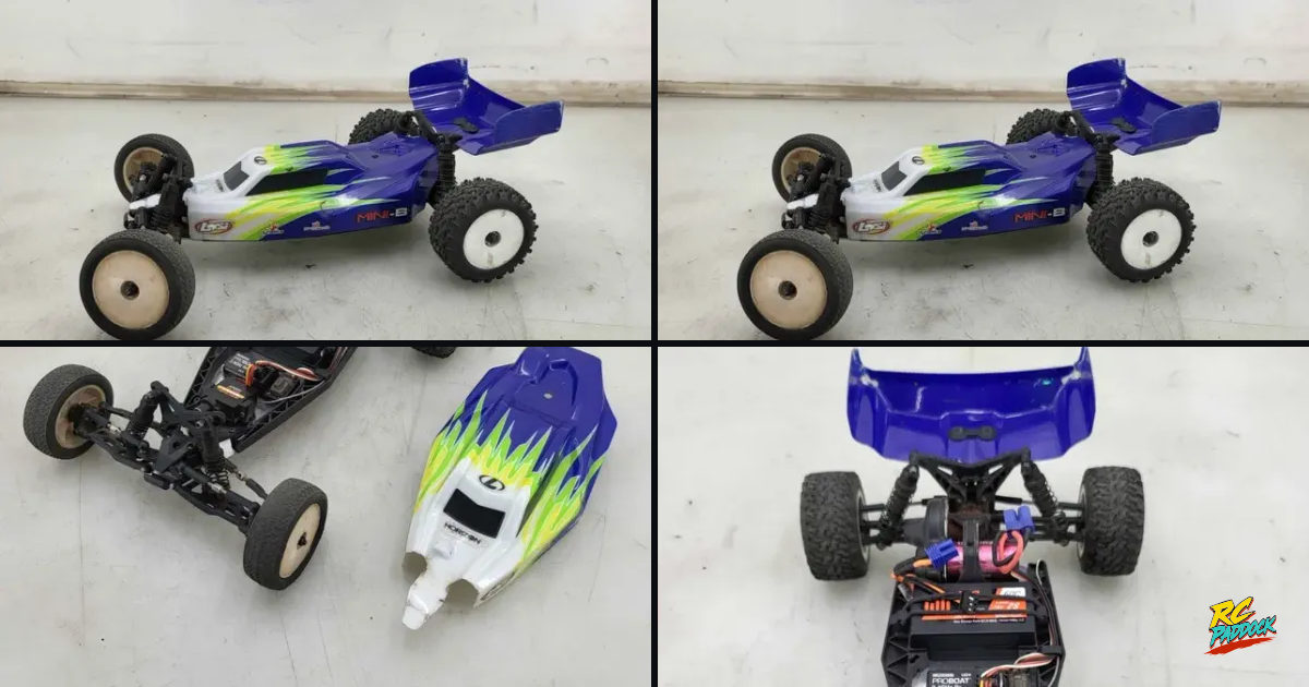 Losi Mini B